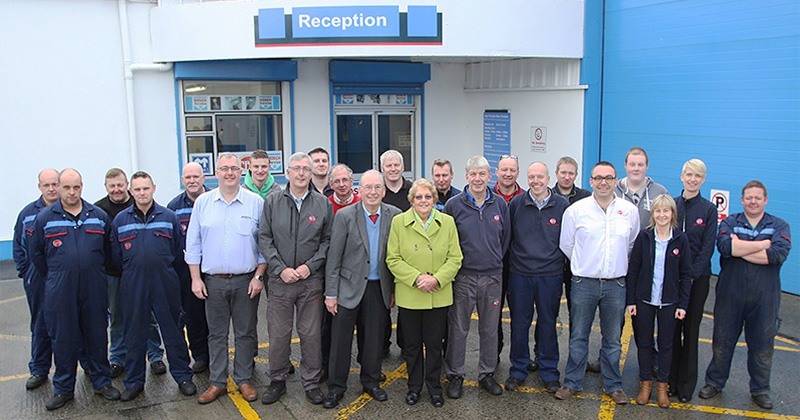 HPMP staff
