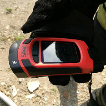Reveal FirePRO Thermal Imaging Camera
